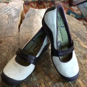 Merrill Mary Jane style shoes